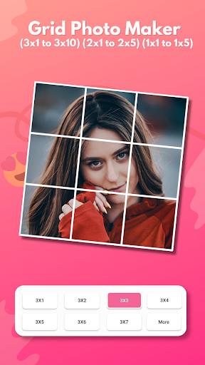 Insta Grid Maker - Croppy Screen 2