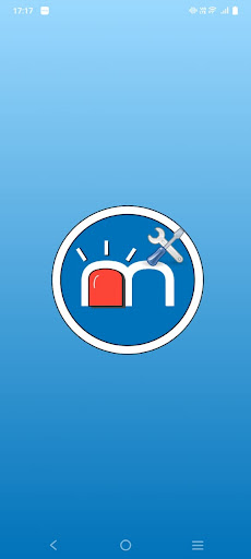 Android application mSiren Board Tools screenshort