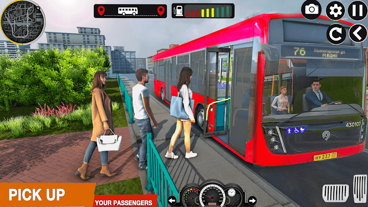 Bus Simulator 2024 Bus Games - 1.1.6 - (Android)