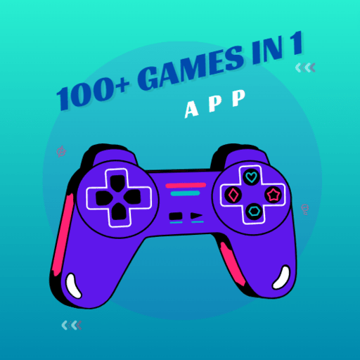 100+ Games In 1 App
