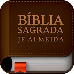 Imagen de ícono de Bíblia Sagrada Almeida