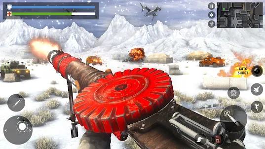 Gun Strike FPS: Sniper 3D War