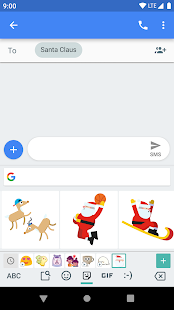 Google 聖誕老人追蹤器 Screenshot