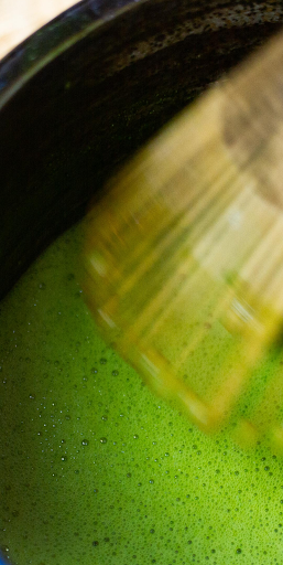 Android application Purematcha Australia screenshort