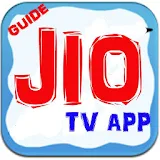 Guide JIO TV app icon