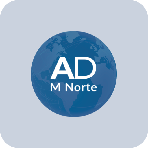Assembleia de Deus - M Norte logo