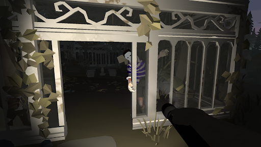 michael Myr Dead Escape Story