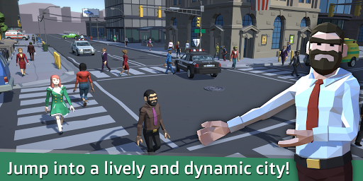 Sandbox City - Cars, Zombies, Ragdolls! screenshots 1