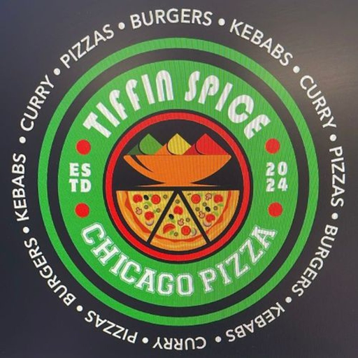 Tiffin Spice Sheffield logo