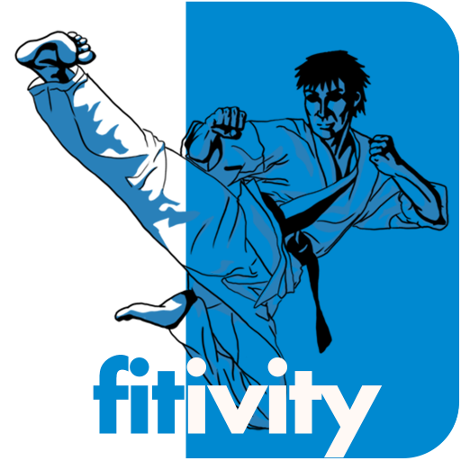 Karate Training logo
