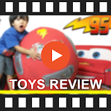 Toys Review Video Collection icon