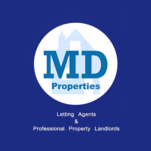 MD Properties logo