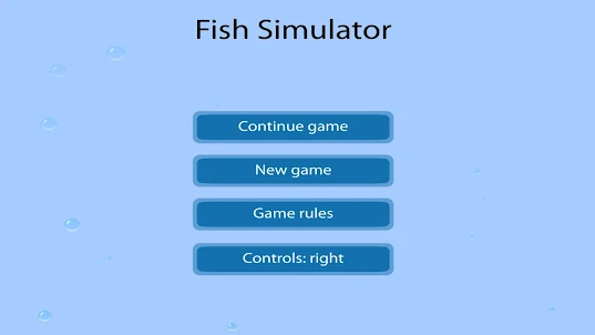 Simulator Fish Eat Fish & Grow