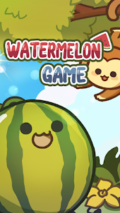 Merge Watermelon Game