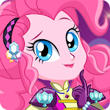 Dress Up Pinkie Pie 2 icon