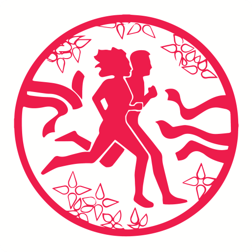 Lilac Bloomsday Run Tracker logo