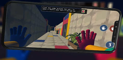 poppy helper horror 2