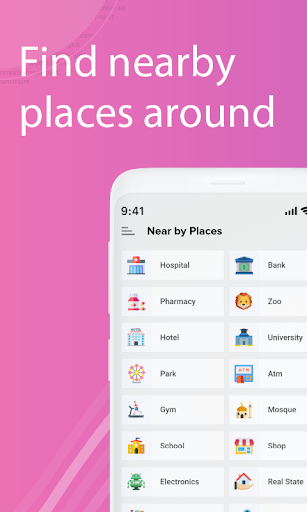 Gps Navigation  Location maps