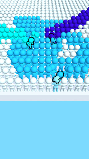 Android application Crowd.io screenshort