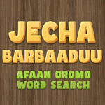 Afaan Oromo Word Search