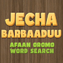 Afaan Oromo Word Search