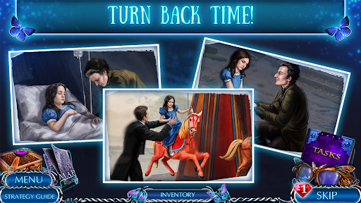 Android application Mystery Tales 7 f2p screenshort