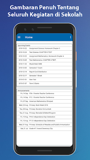 Quintal Teacher Screen 3