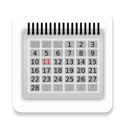 Only Calendar  Icon