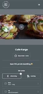 Cafe Kargo - København