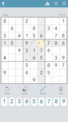 Sudoku | Keep your mind sharpのおすすめ画像1