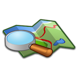 Map Distance icon