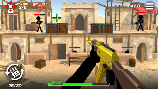 Stick Merge screenshot 5