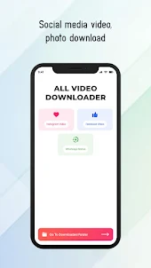 All HD Video Downloader App