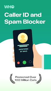 Who - Caller ID, Spam Block Unknown