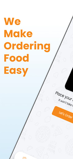 Android application Impasto Pizza screenshort