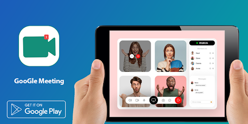 G-Meet Cloud Meetings Gids - Video Conferencing