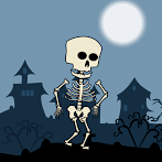 Skeleton Night