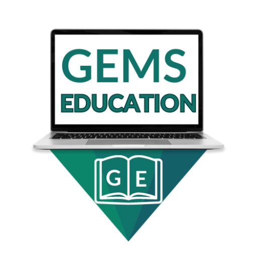 GEMS EDUCATION logo