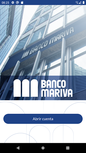 Banco Mariva – Nueva Cuenta Screen 2