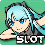 Cover Image of Télécharger CYBERSLOT:オリジナルパチスロゲーム 1.09 APK