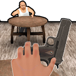 Cover Image of Descargar Simulador de manos y pistolas  APK
