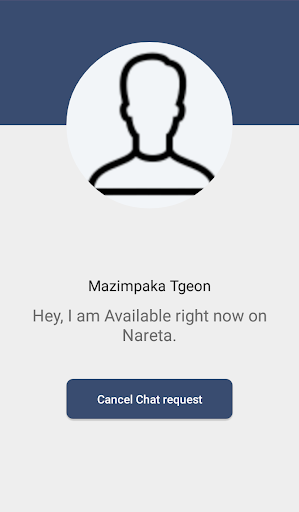 Android application Cyizere: Job in Rwanda screenshort