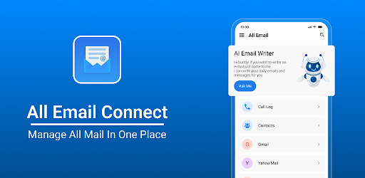 Universal email: All Accounts