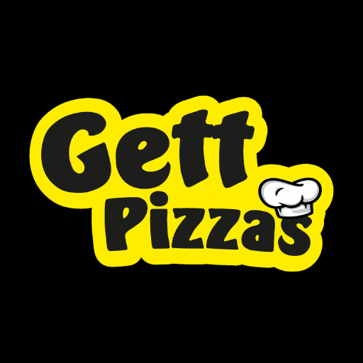Gett Pizzas logo