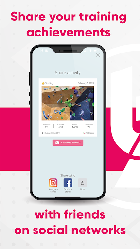12Climb: Your Climbing Ally Screen 2