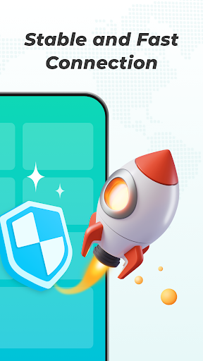 Fly VPN Screen 2