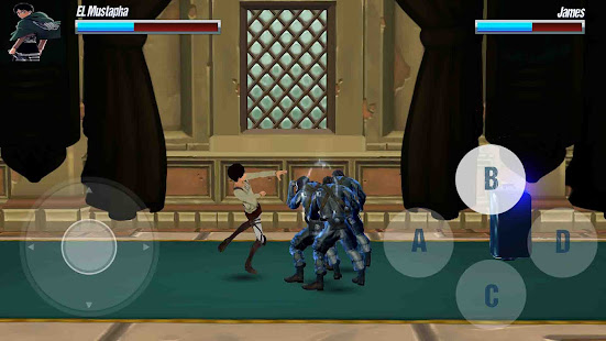 Attack On Titan Battle Enemy -AOT Tip 1.0 APK + Mod (Free purchase) for Android