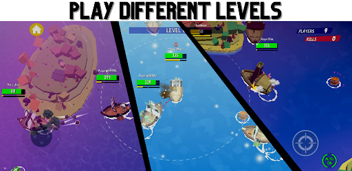 World of Warships Screen 2