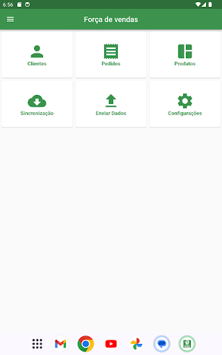 ATS Força de Vendas