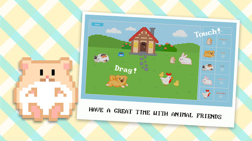 Pocket Animal Playground Screen 3